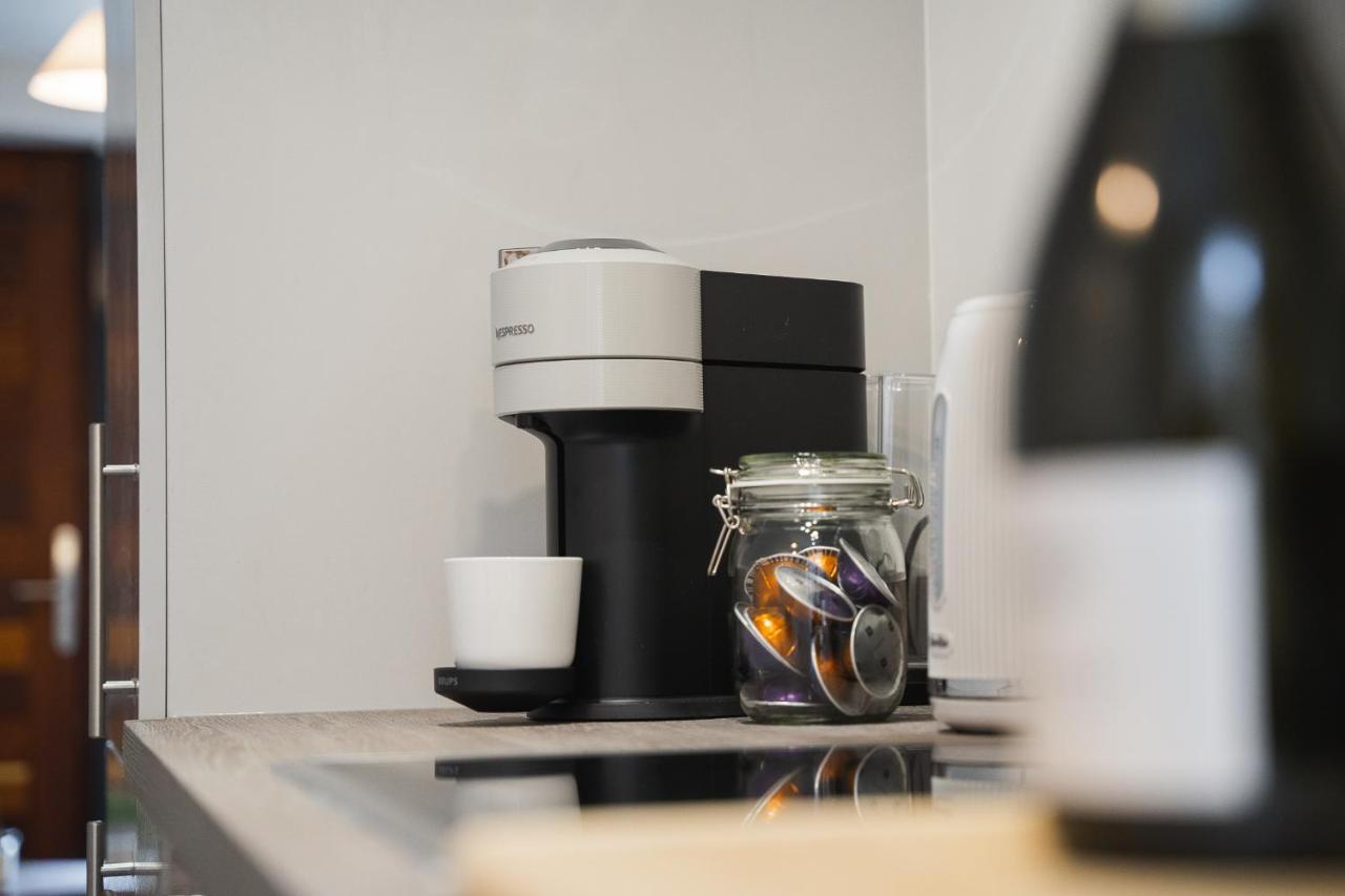 Modern 1-Bed Apartment - City Centre - Free Wi-Fi - New - マンチェスター エクステリア 写真