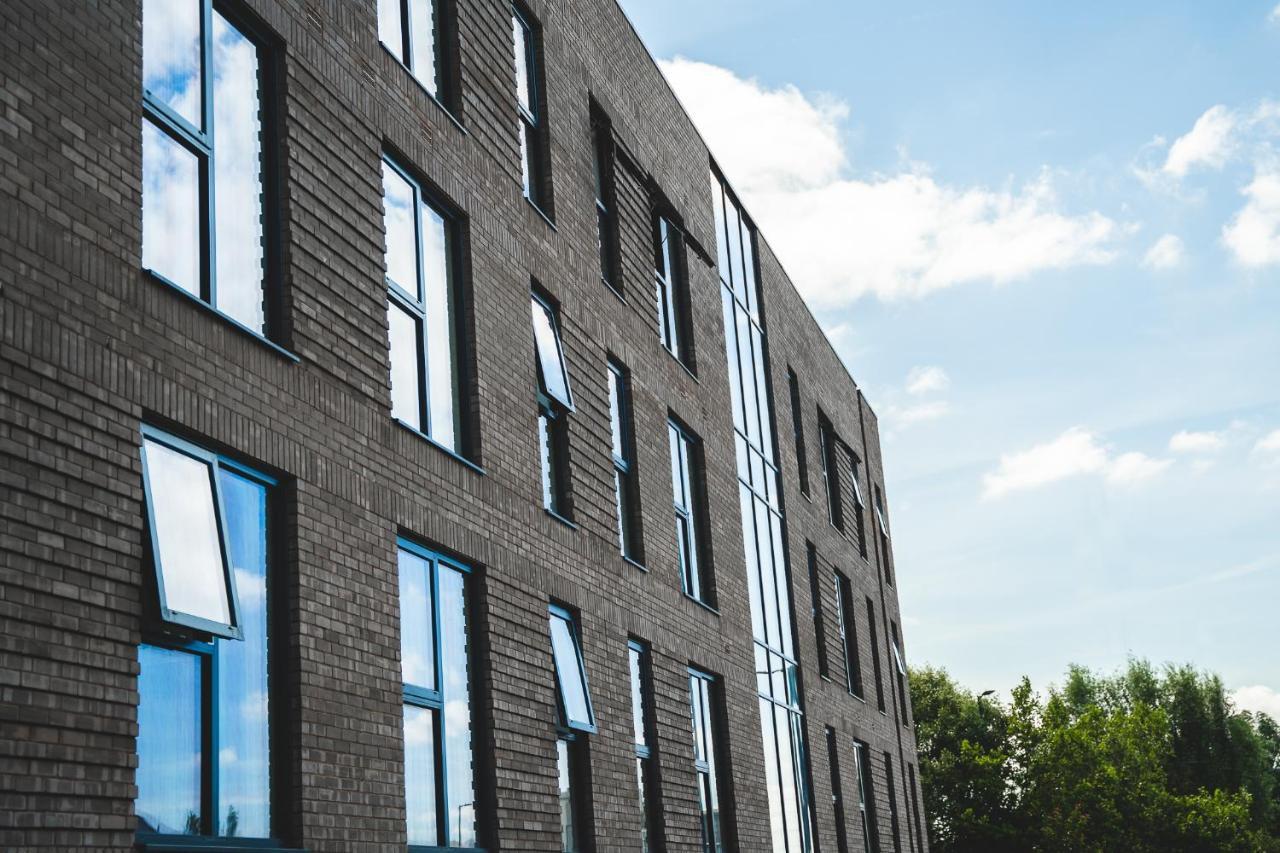 Modern 1-Bed Apartment - City Centre - Free Wi-Fi - New - マンチェスター エクステリア 写真