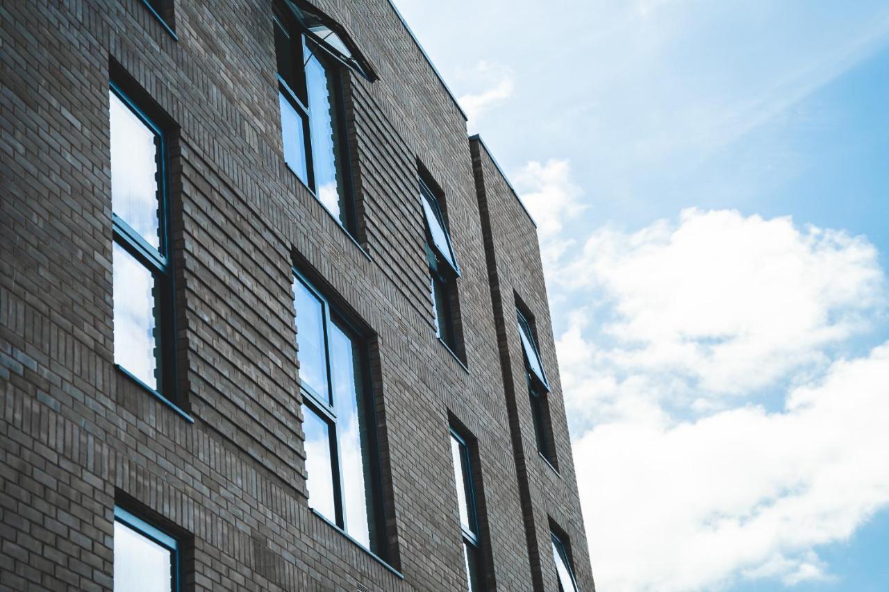 Modern 1-Bed Apartment - City Centre - Free Wi-Fi - New - マンチェスター エクステリア 写真